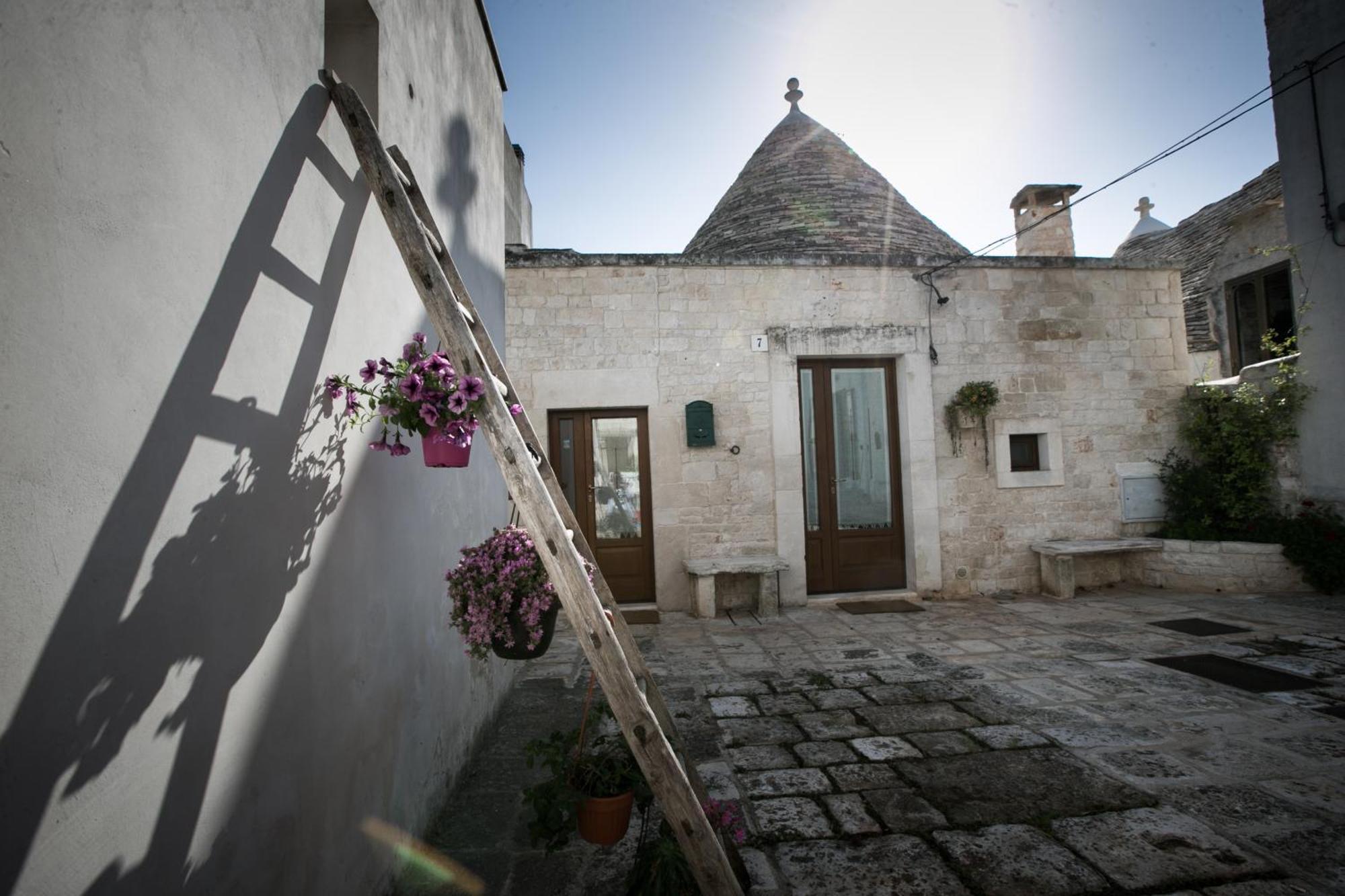 Trulli Lovers Alberobello Zewnętrze zdjęcie